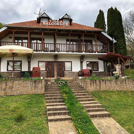 Villa Balconlux - Zavojsko Jezero, Pirot Exterior foto